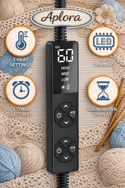 Aplora Wrist & Thumb Massager