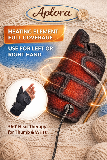 Aplora Wrist & Thumb Massager